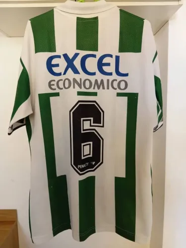 Camisa do América MG Mineiro Penalty 1998 #6