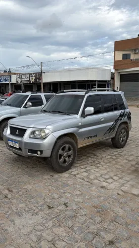 Mitsubishi Pajero TR4 2.0/ 2.0 Flex 16V 4X4 Mec. 2008