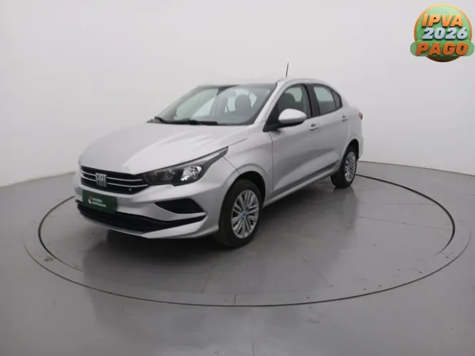 Fiat Cronos 1.0 6V Flex 2024