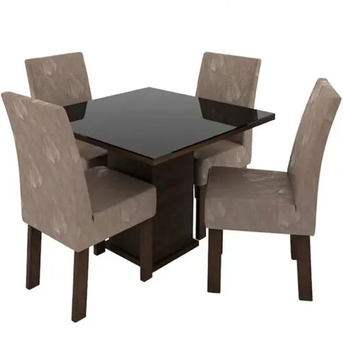 Vende Mesa 4 cadeiras 