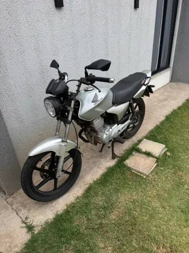 Titan 150 ESD 2007