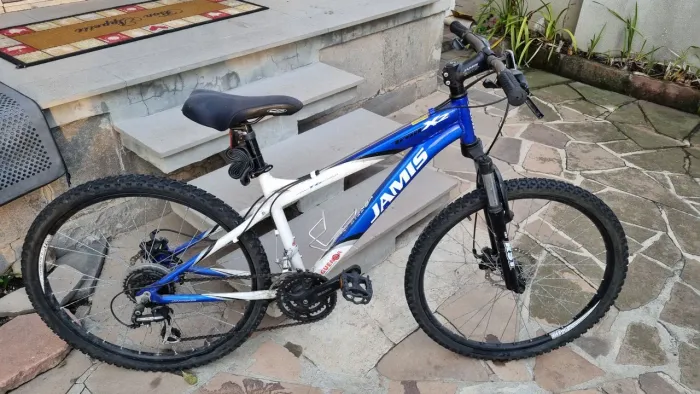 Bicicleta Jamis TrailX2 