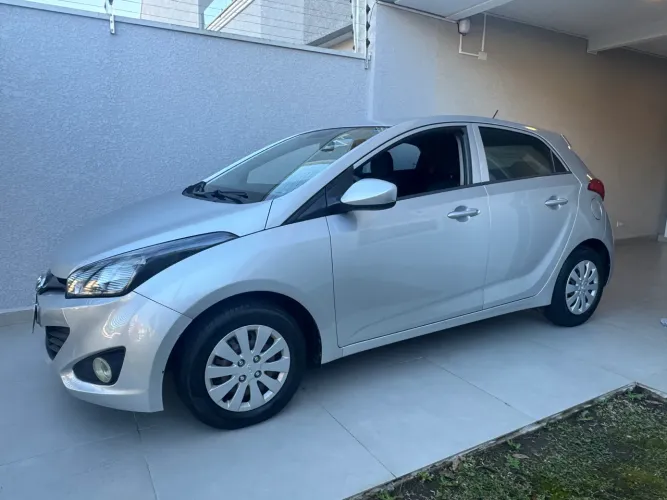 Hyundai HB20 C./c.plus/c.style 1.6 Flex 16V Mec. 2013