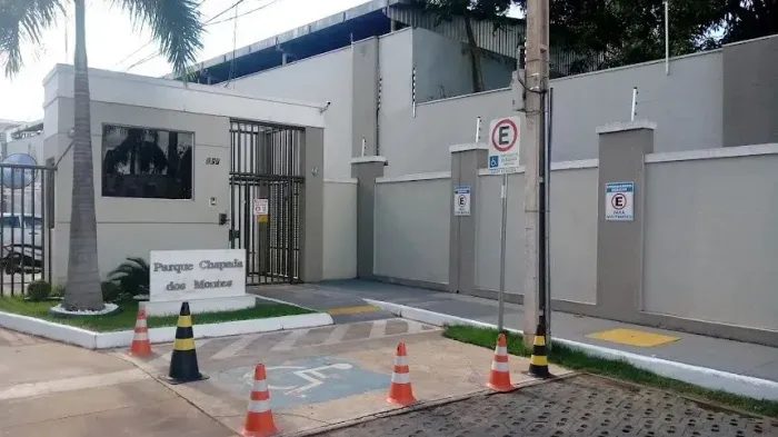 APARTAMENTO TÉRREO / GARDEN, COND. CHAPADA MONTES, MOBILIADO, REGIÃO PAR OHARA, COXIPÓ, FE