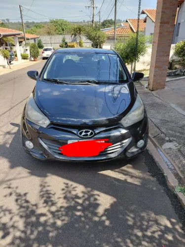 Hyundai HB20S C.plus/c.style 1.6 Flex 16V Mec.4p 2014