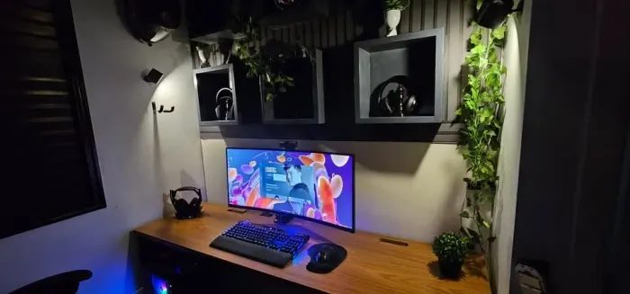 Monitor Gamer Dell 34 - 144hz - 3K