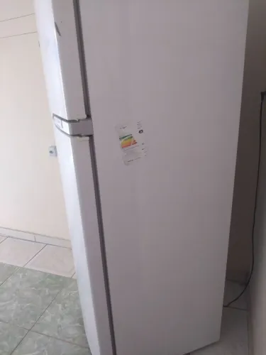 Geladeira Brastemp