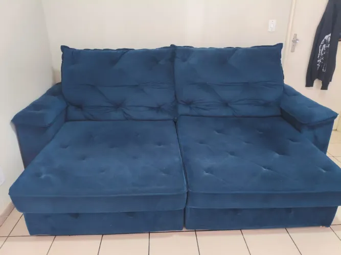 Sofá retrátil 2.80m