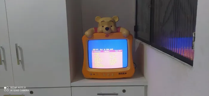 Belíssima TV Ursinho Pooh 