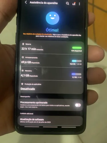S10 Top de LINHA