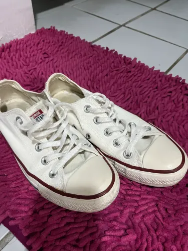 All Star - Branco (TAM 34/35)