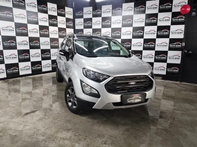 Ford Ecosport Freestyle 1.5 12V Flex 5P Aut. 2021