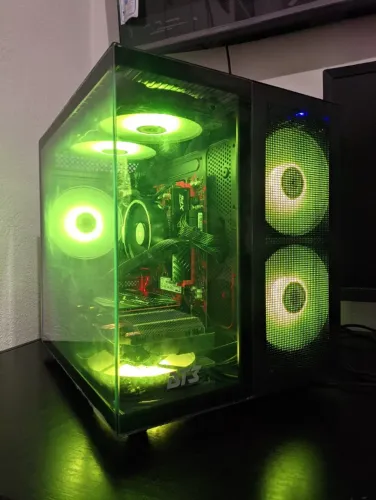 PC Gamer Diferente