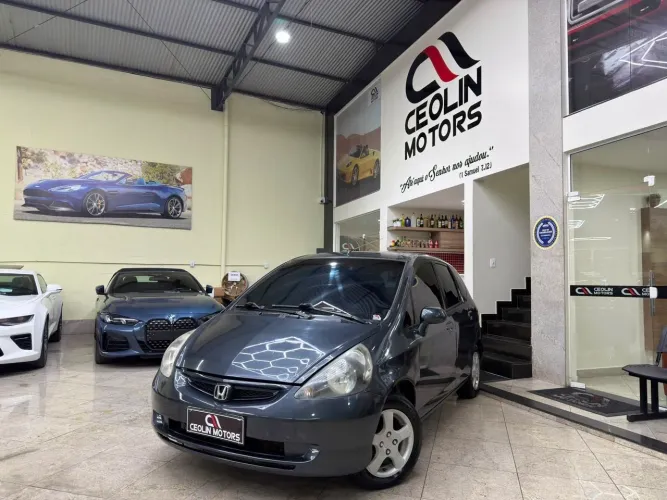 Honda Fit Ex/s/ex 1.5 Flex/flexone 16V 5P Aut. 2005