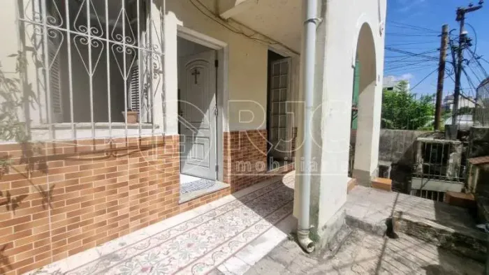 Imóvel para venda com 100 metros quadrados com 5 quartos em Tijuca - Rio de Janeiro - RJ