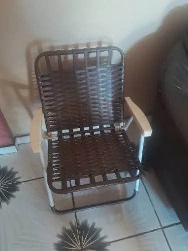 Cadeira de Fibra 