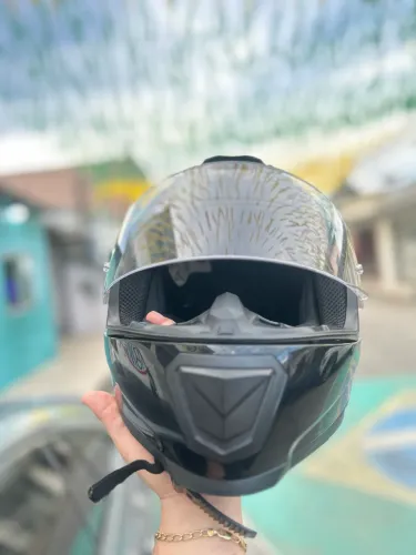 Capacete norisk