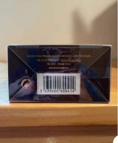 Perfume Thierry Mugler Pure HAVANE