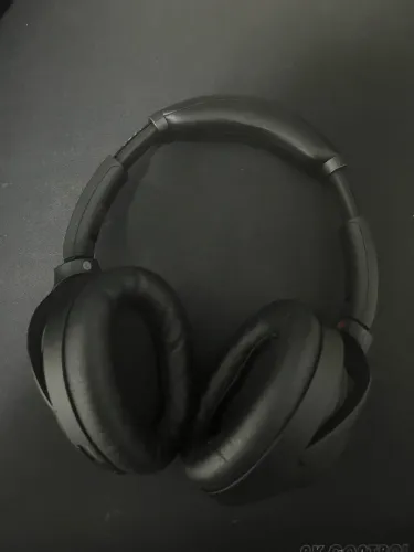 Fone Sony Wh-1000XM3 Cancelamento de ruído