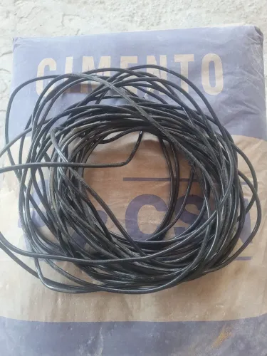 Cabo flexível 6mm 17,5 metros