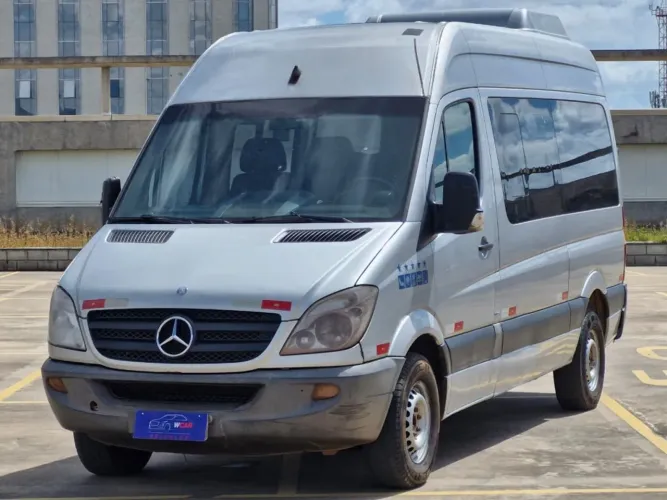 Mercedes-Benz Sprinter 413 Van Luxo 2.2 16 E 20L Dies 2016