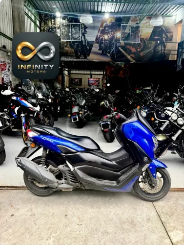 Yamaha NMax 160, 2024 impecável financio troco carro moto maior menor valor