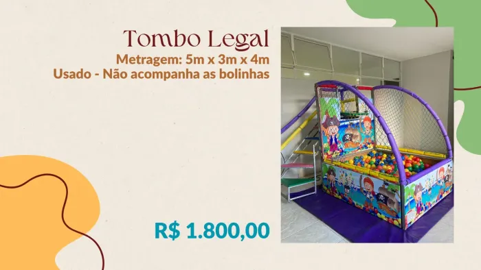 Tombo Legal