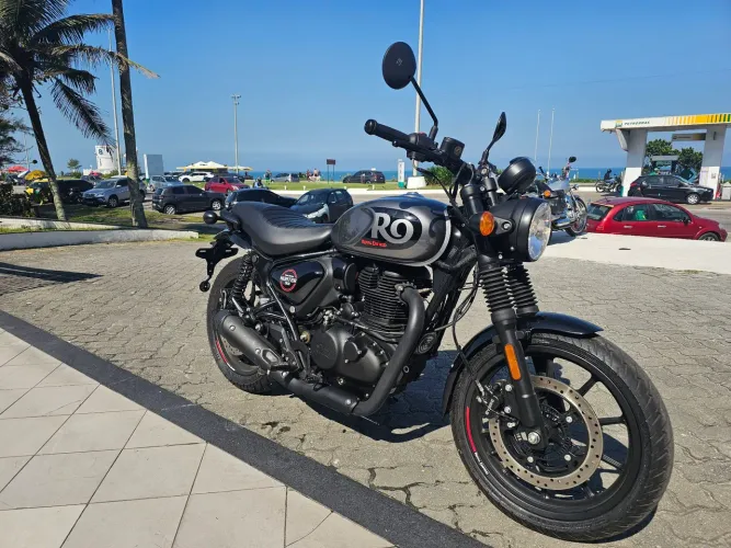 HUNTER 350 2026 340KMS ISRAEL 9 8 3 0 5 7 5 4 3 