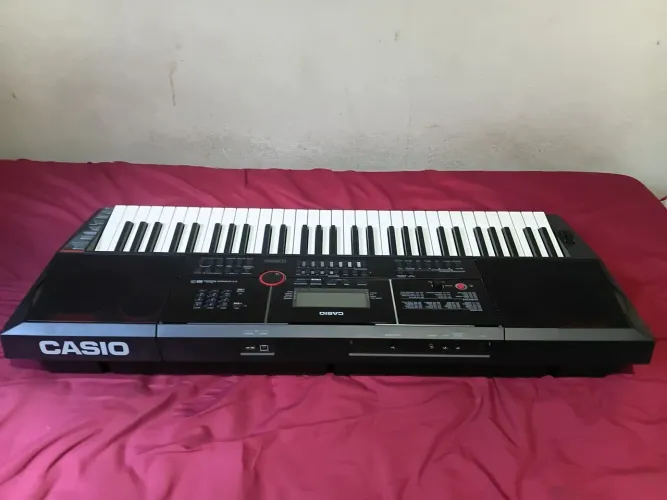 Teclado CASIO CT3000
