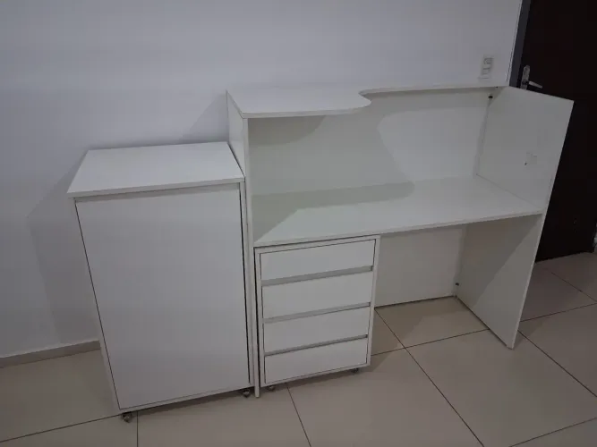 CAIXA, ARMÁRIO E GAVETEIRO