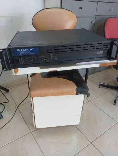Vende-se amplificador