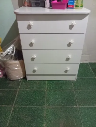 Cômoda infantil