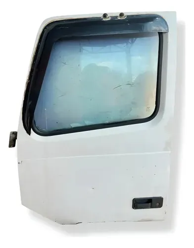 Porta Dianteira Esquerda Volvo Nh Completa Original Dianteira Esquerdo