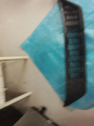 Grade de gol Voyage Saveiro g8 inferior 