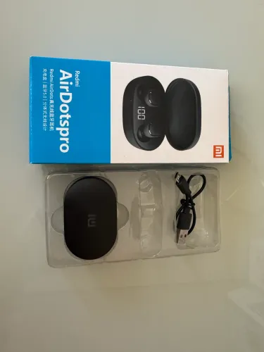 Fone de ouvido Redmi 