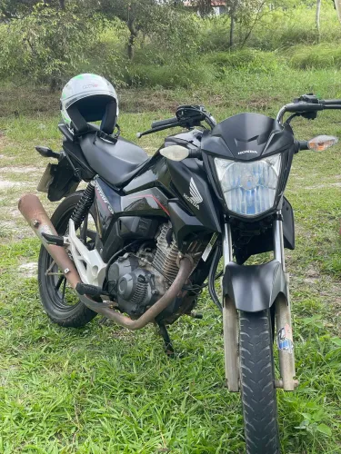 VENDO CG TITAN 160/2024