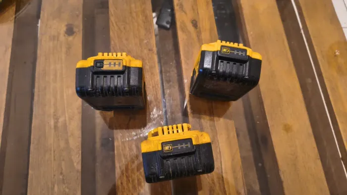 Baterias Dewalt