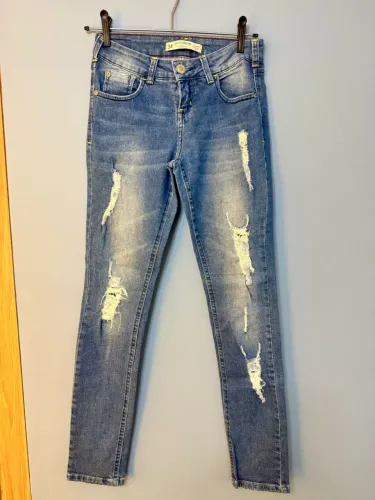 Calça jeans TAM 34