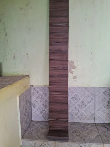 Prateleira madeira MDF 1,50 mts