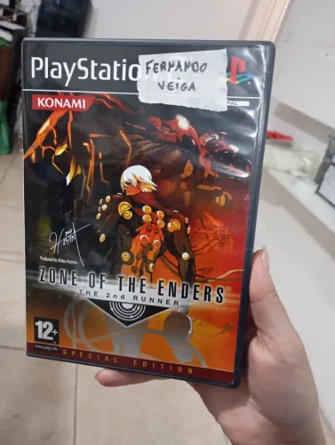 Zone of the Enders