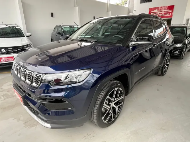 Jeep Compass Limited T270 1.3 TB 4X2 Flex AUT 2025