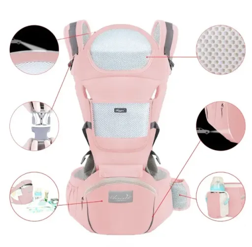Canguru para bebê 