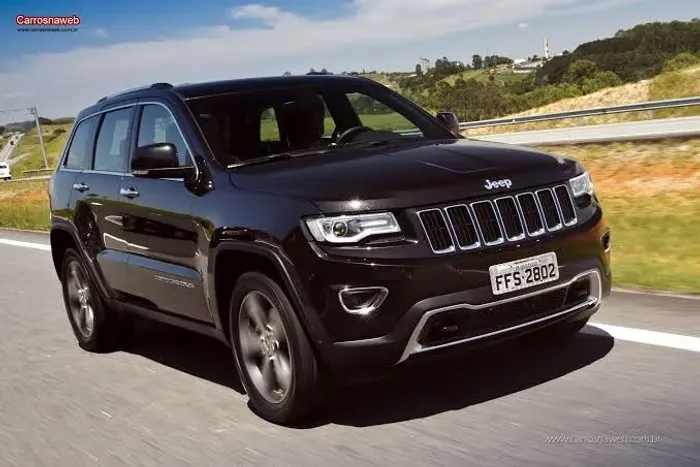 Vidro Parabrisa Grand Cherokee 2011 2012 2013 2014 2015 Com Sensor