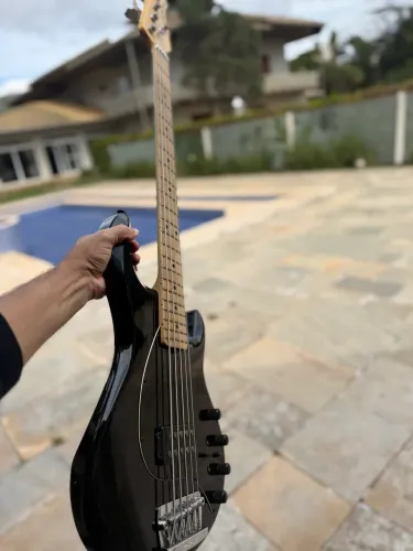 Music Man Stingray 5h Americano 2014
