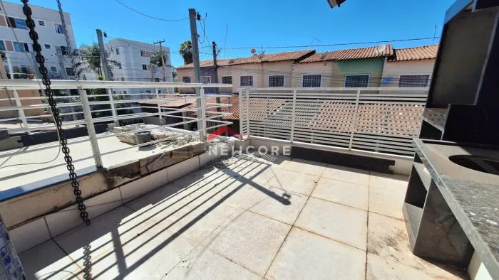 Casa de condomínio em Rua 10 - Parque Esplanada II - Valparaíso de Goiás/GO