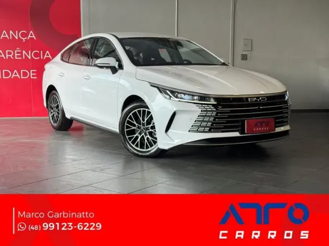 BYD King GL 1.5 16V Aut. (hibrido) 2026