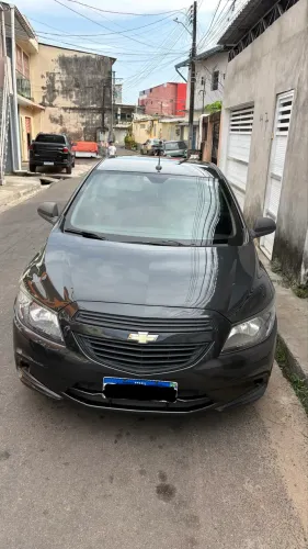 Chevrolet Onix JOY Hatch 1.0 8V Flex Mec. 4P 2019