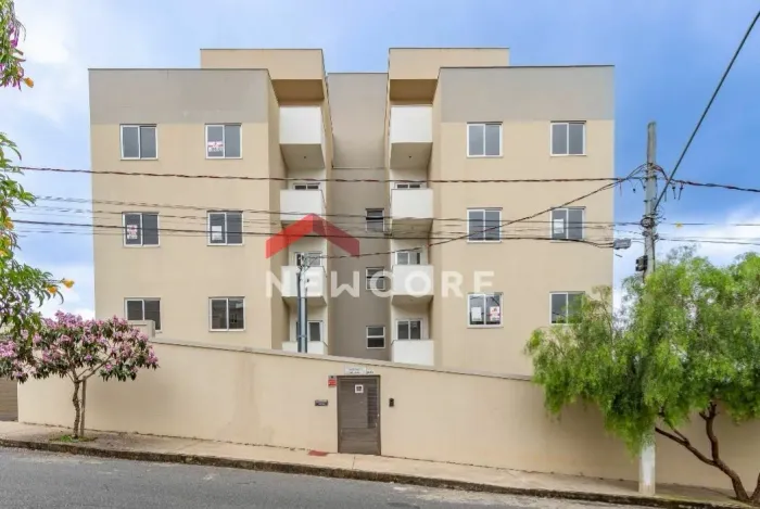 Apartamento em Alameda dos Agricultores - Cândida Ferreira - Contagem/MG