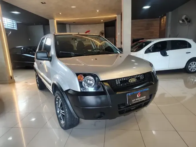 Ford Ecosport XLS 1.6/ 1.6 Flex 8V 5P 2004