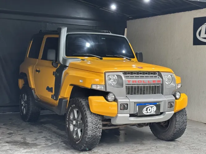 Troller T-4 XLT 3.2 2018